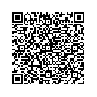 QR-kode der benyttes til tilmelding til Betalingsservice