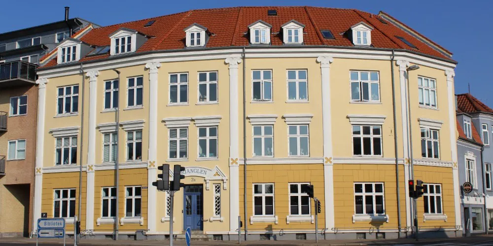 Lejeboliger på Drewsensvej i Silkeborg