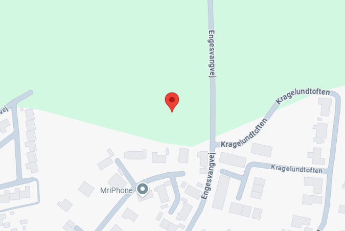 Kragelundskovvej-Map