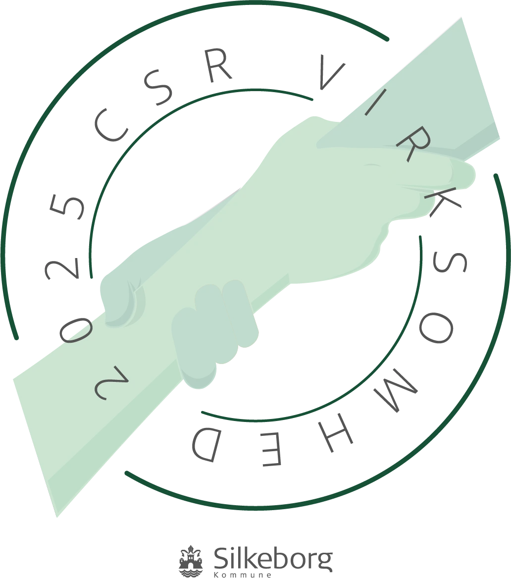 CSR bevis fra Silkeborg Kommune i 2025